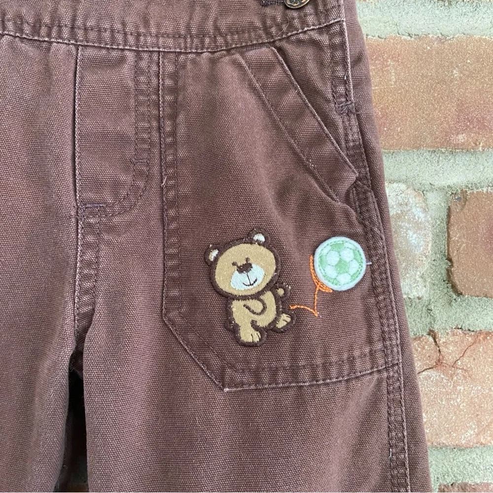 OshKosh Bgosh front back